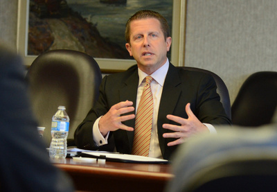 Ombudsman Allege City Councils to Be Meeting in Secret Ombudsman Allege City Councils to Be Meeting in Secret